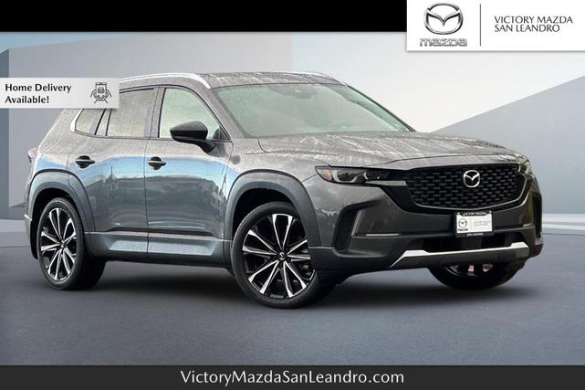 2024 Mazda Cx-50