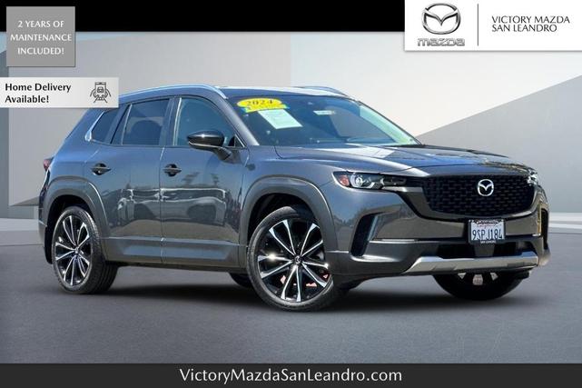 2024 Mazda Cx-50