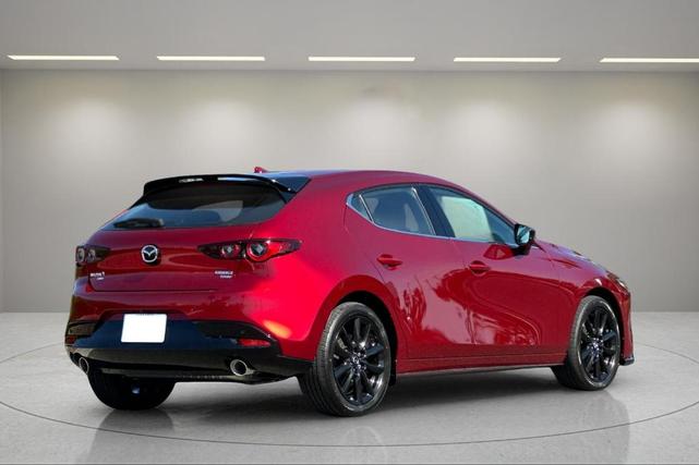 Photo of 2025 Red Crystal Mazda Mazda3
