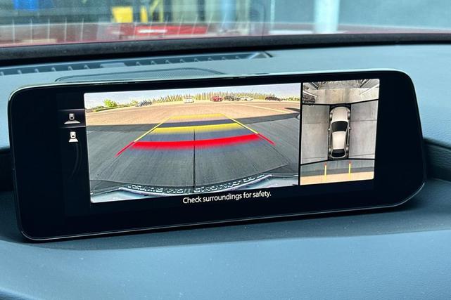Photo of 2025 Red Crystal Mazda Mazda3