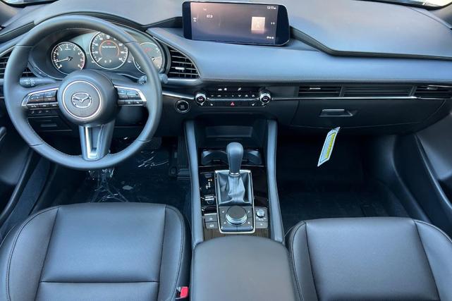 Photo of 2025 Red Crystal Mazda Mazda3