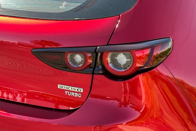 Photo of 2025 Red Crystal Mazda Mazda3
