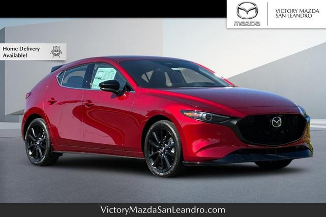Photo of 2025 Red Crystal Mazda Mazda3