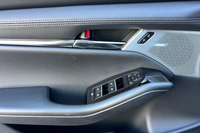 Photo of 2025 Red Crystal Mazda Mazda3