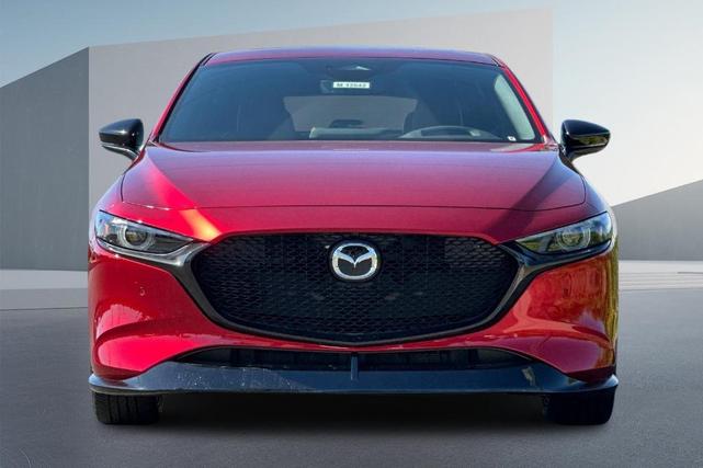 Photo of 2025 Red Crystal Mazda Mazda3
