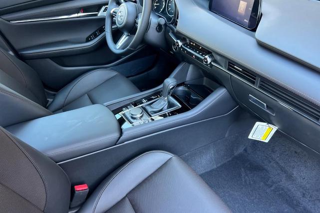 Photo of 2025 Red Crystal Mazda Mazda3