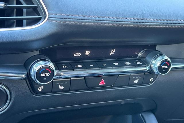 Photo of 2025 Red Crystal Mazda Mazda3