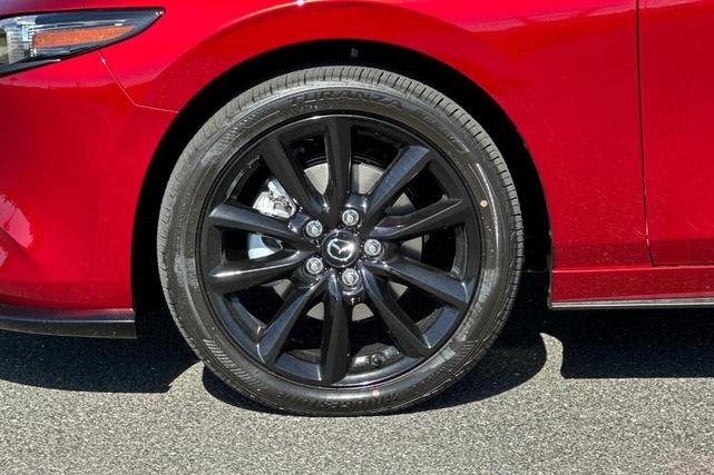 Photo of 2025 Red Crystal Mazda Mazda3