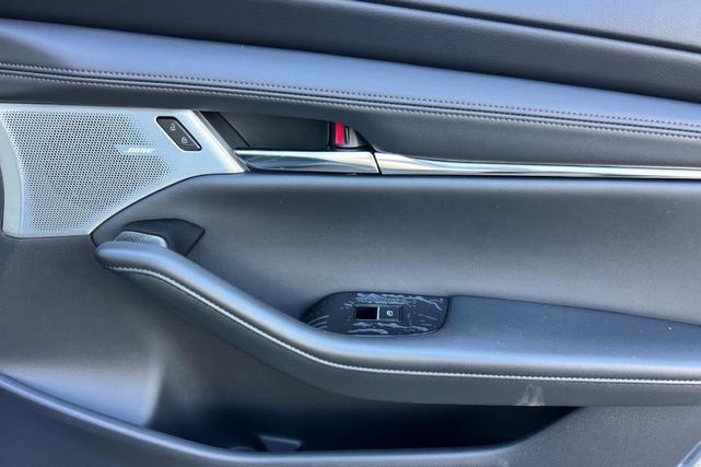 Photo of 2025 Red Crystal Mazda Mazda3