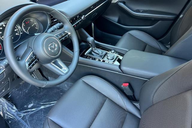Photo of 2025 Red Crystal Mazda Mazda3