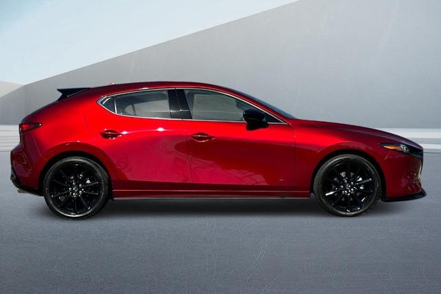 Photo of 2025 Red Crystal Mazda Mazda3