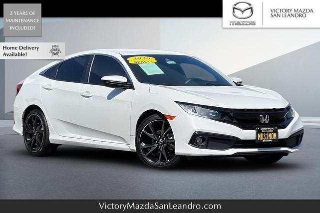2020 Honda Civic