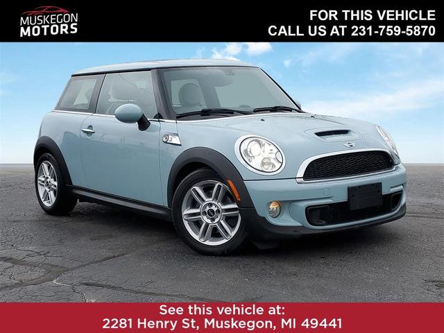 2013 MINI Hardtop
