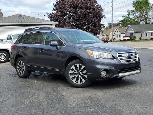 2016 Subaru Outback