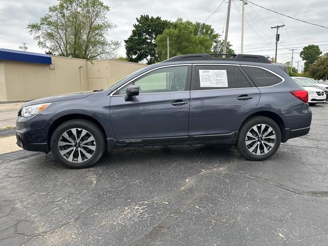 2016 Subaru Outback
