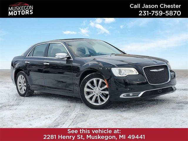 2017 Chrysler 300C