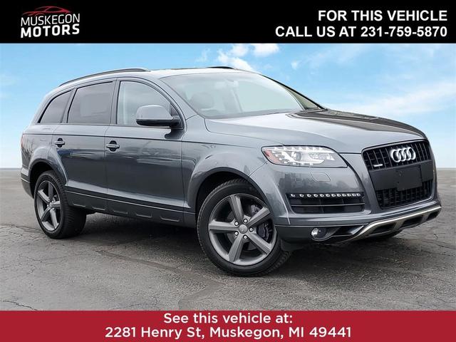 2015 Audi Q7