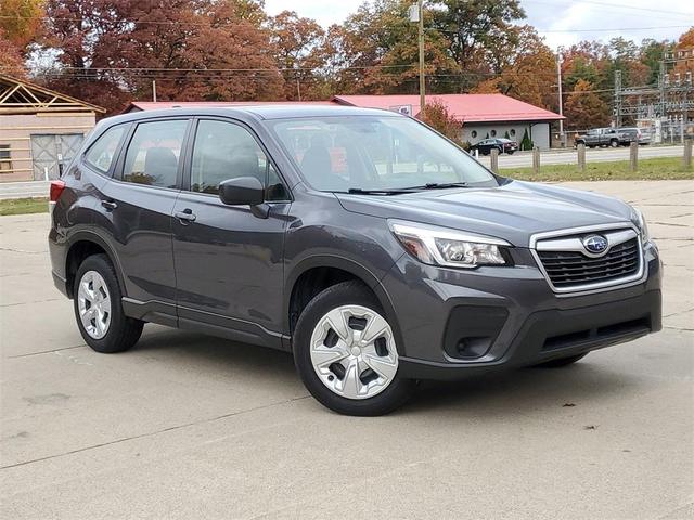 2020 Subaru Forester