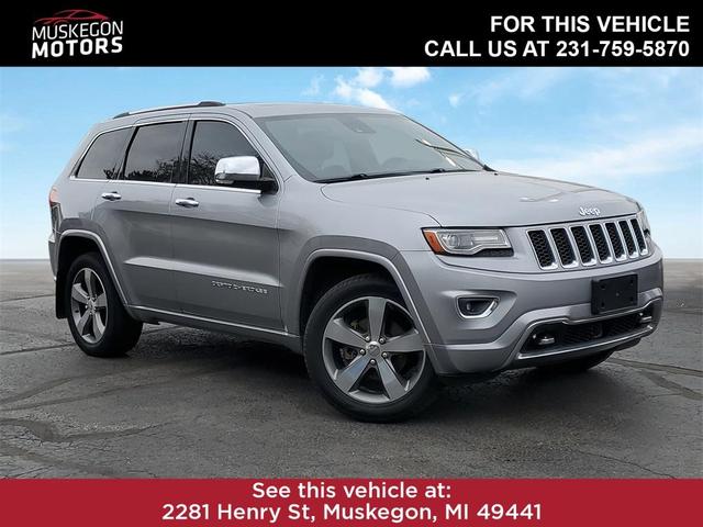 2014 Jeep Grand Cherokee