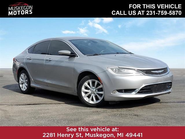2015 Chrysler 200