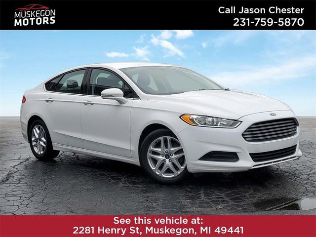 2015 Ford Fusion