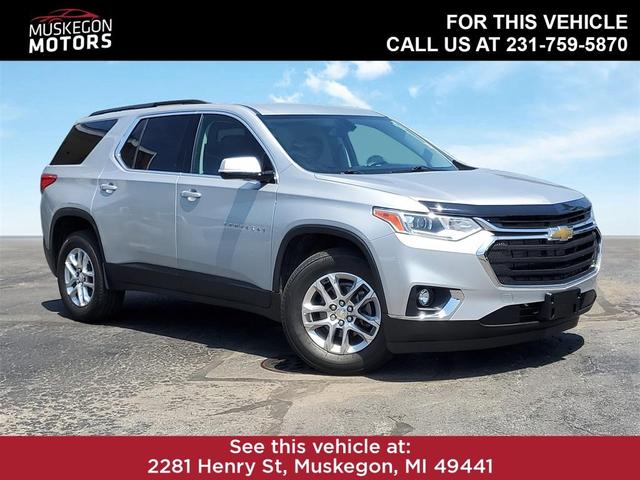 2020 Chevrolet Traverse