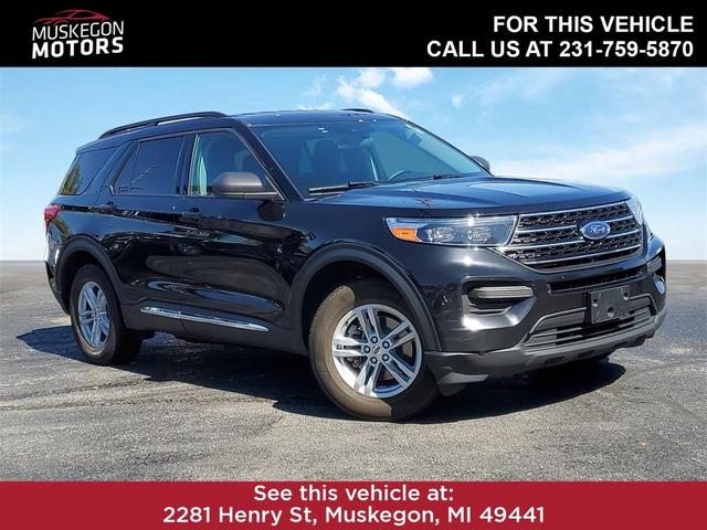 2021 Ford Explorer