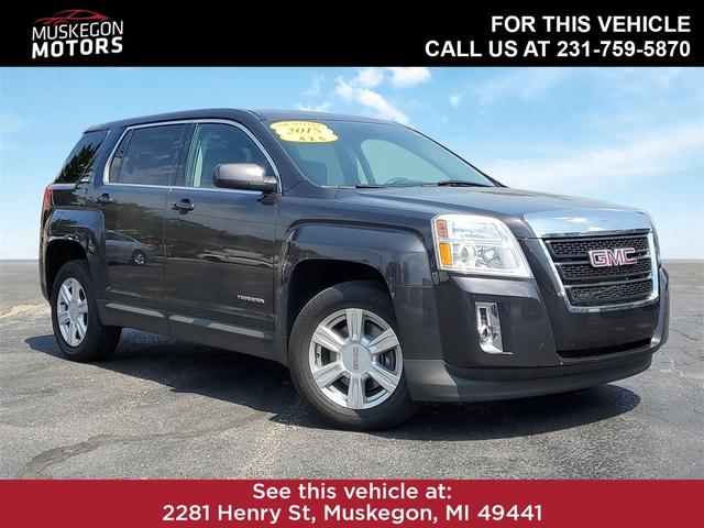 2015 GMC Terrain