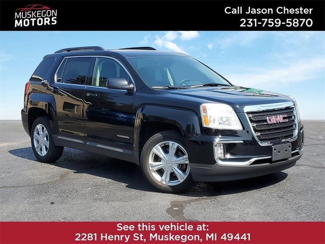 2017 GMC Terrain