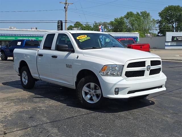 2018 RAM 1500