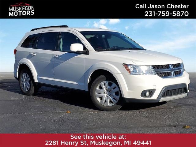 2019 Dodge Journey