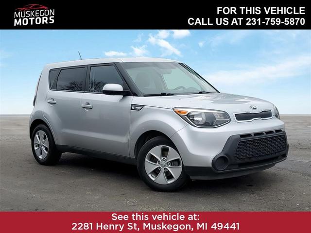 2016 Kia SOUL