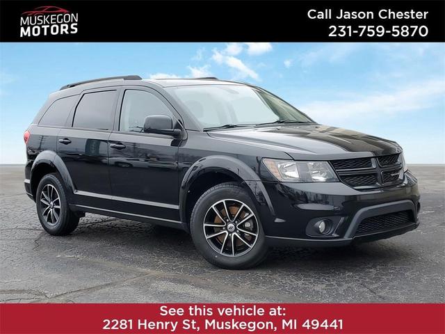 2019 Dodge Journey