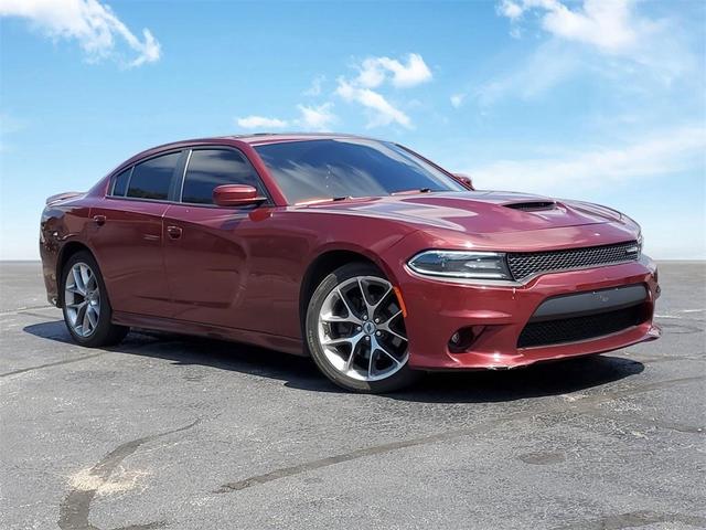 2020 Dodge Charger