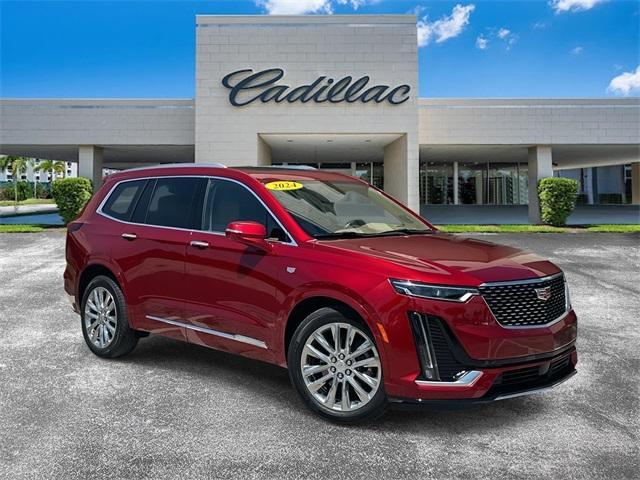 2024 Cadillac XT6