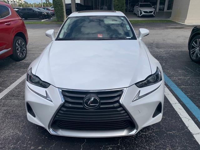 2020 Lexus Is 300