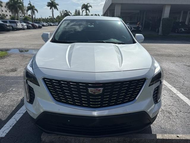 2022 Cadillac XT4