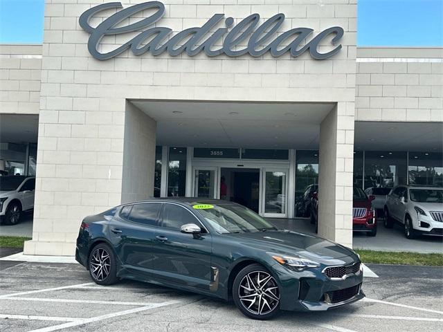 2022 Kia Stinger