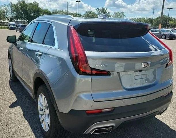 2023 Cadillac XT4