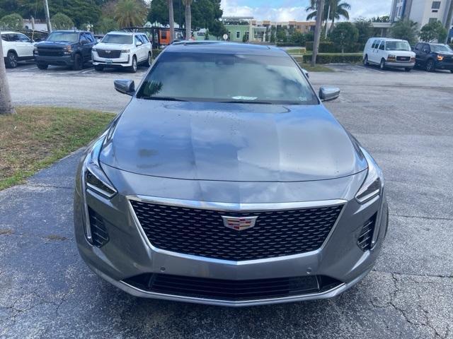 2020 Cadillac CT6