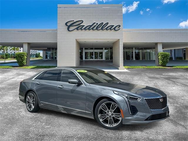 2020 Cadillac CT6