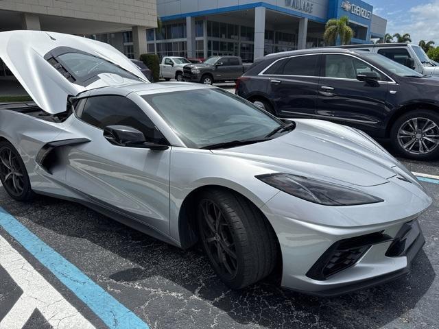 2020 Chevrolet Corvette