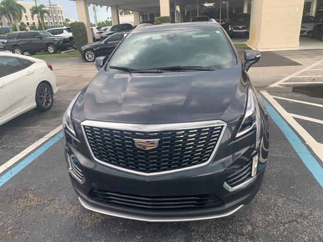 2022 Cadillac XT5