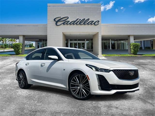 2021 Cadillac CT5
