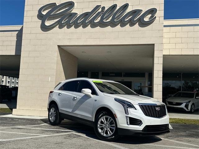 2021 Cadillac XT5