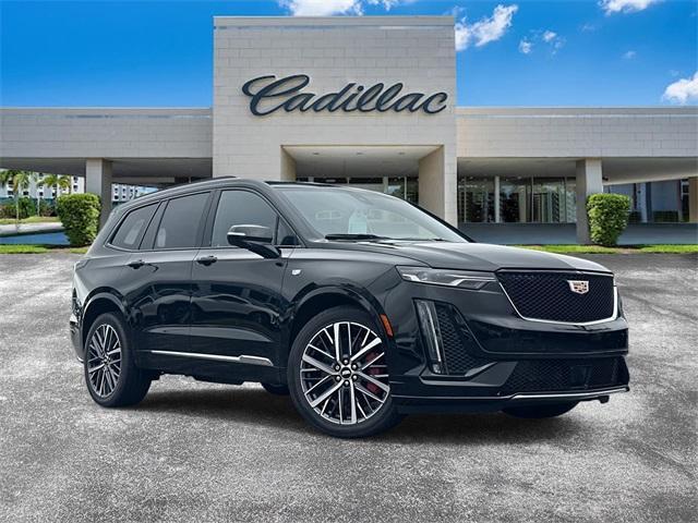 2025 Cadillac XT6