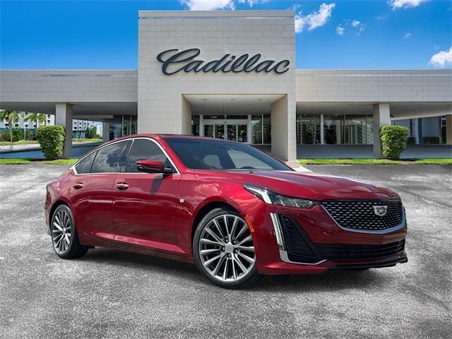 2020 Cadillac CT5