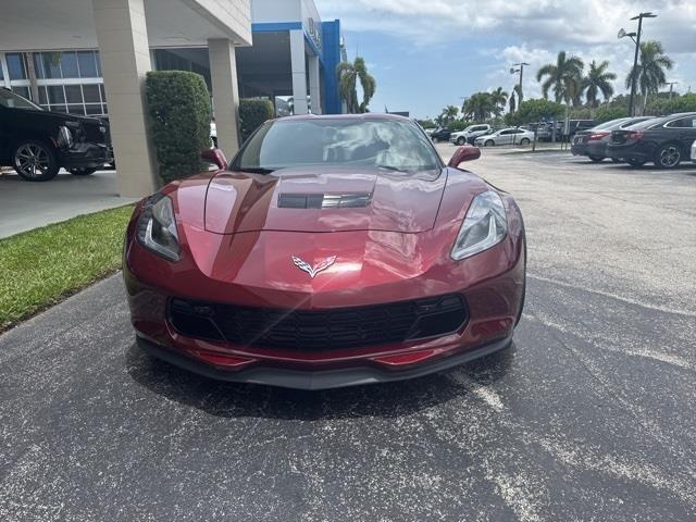 2019 Chevrolet Corvette
