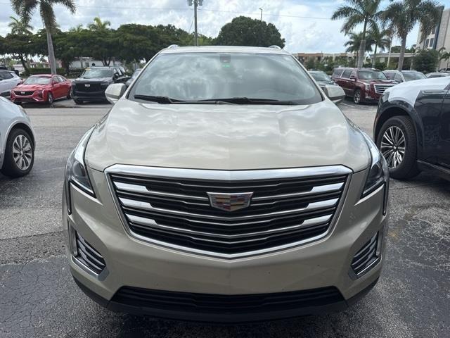 2017 Cadillac XT5