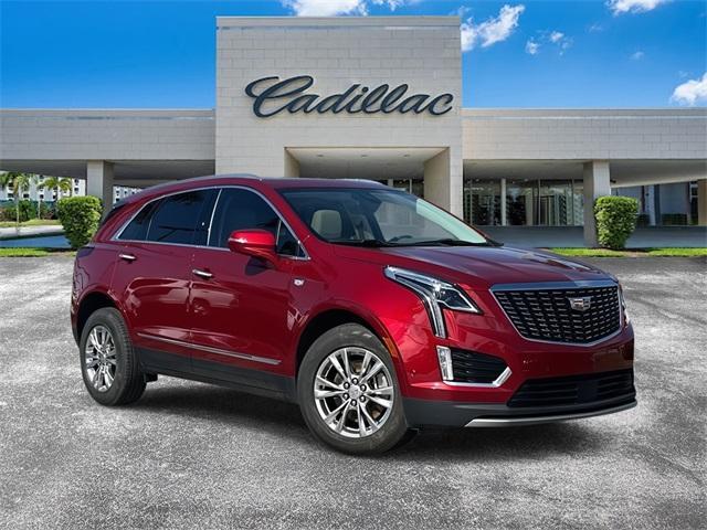 2020 Cadillac XT5